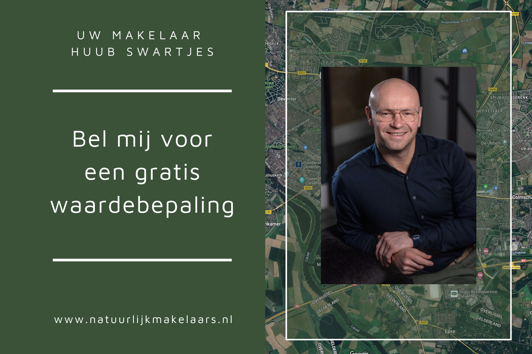 Waardebepaling Natuurlijk Makelaars